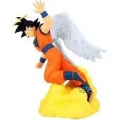Banpresto Dragon Ball Z Goku Son Historia Låda Figur 12 Cm