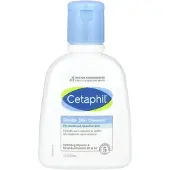 Cetaphil Cetaphil, Gentle Skin Cleanser, Fragrance-Free, 4 fl oz (118 ml)