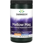 Swanson Health Mellow Mag, Orange, 554G(20 Oz)