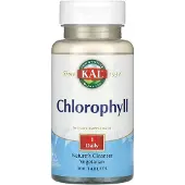 Kal , chlorophyll, 100 tablets