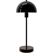 Herstal Bordslampa , Svart, Sovrum, Metall
