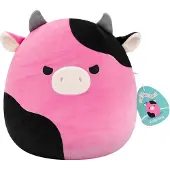 Squishmallows 30 cm Cow