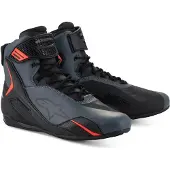 Alpinestars Faster-4 Motorcykel Skor