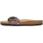 Bayton Pantolette 'Zephyr' blandade färger