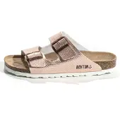 Bayton Pantolette 'Tracy' roséguld
