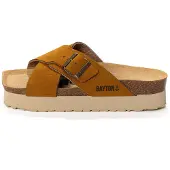 Bayton Pantolette 'Ajax' ljusbrun