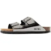 Bayton Pantolette 'Atlas' antracit