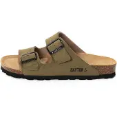Bayton Pantolette 'Atlas' khaki