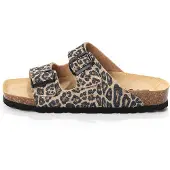 Bayton Pantolette 'Athena' blandade färger