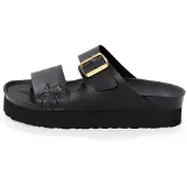Bayton Pantolette 'Jendo' svart