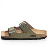 Bayton Pantolette 'Atlas' khaki