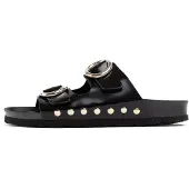 Bayton Pantolette 'Barcelone' svart