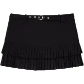 Bershka Kjol svart