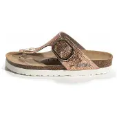 Bayton Pantolette 'Cairns' roséguld