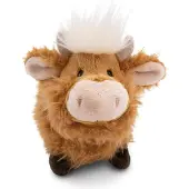 Nici Highland Cattle M Cmooray Teddy 18 Cm