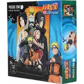 SD Toys Naruto Pussel Med 250 Bitar (framsida)