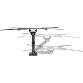 Equip 650412 TV mount 139.7 cm (55") Black