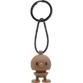Hoptimist nyckelring/hängsmycke Bumble Choko 35825