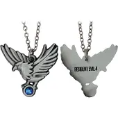 Fanattik Resident Evil 4 Necklace With Ashley Hängsmycke