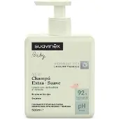 Suavinex Shampooing Shampoing extra-doux BÉBÉ 500 ml