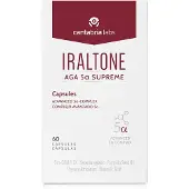 Iraltone AGA 5-ALFA SUPREME kapslar 60 st
