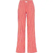 LASCANA Pyjamasbyxa korall / mörkrosa