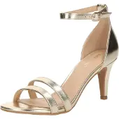 About You Pumps 'Charlotta' guld
