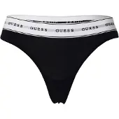 GUESS String svart / vit