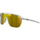 Julbo Frequency Spectron 3 Light Gray / White - Gold Flash