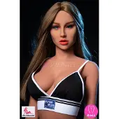YJL DOLL Kinsley Sexdocka (160cm D-Kupa #901 TPE)