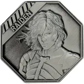 Fanatic Metal Gear Solid 2 Raiden Coin