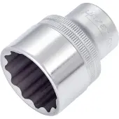Hazet 900AZ-1.1/8 900AZ-1.1/8 Ytter-sexkantig Hylsnyckelinsats 1 1/8 1/2