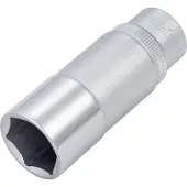 Hazet 880LG 880LG-17 Ytter-sexkantig Hylsnyckelinsats 17 mm 3/8