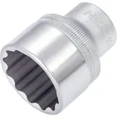 Hazet 900AZ-1.1/4 900AZ-1.1/4 Ytter-sexkantig Hylsnyckelinsats 1 1/4 1 1/4 1/2