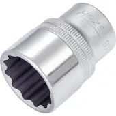 Hazet 900AZ-15/16 900AZ-15/16 Yttre dubbel sexkant Hylsnyckelinsats 12.5 mm 15/16 1/2