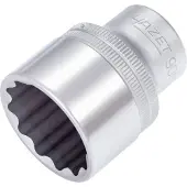 Hazet 900Z 900Z-28 Ytter-sexkantig Hylsnyckelinsats 28 mm 1/2