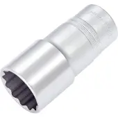 Hazet Hylsnyckel 900TZ-30; 1/2''; 30 mm