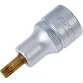 Hazet 990-6 Hylsnyckel-bitsinsats 1/2 990-6