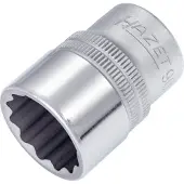 Hazet 900Z 900Z-20 Ytter-sexkantig Hylsnyckelinsats 20 mm 1/2 1/2