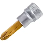 Hazet 8806-PH3 8806-PH3 Stjärnspår Phillips Hylsnyckel-bitsinsats PH 3 3/8