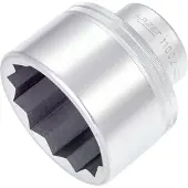 Hazet 1100Z-75 1100Z-75 Ytter-sexkantig Hylsnyckelinsats 75 mm 1