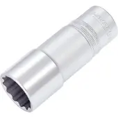 Hazet Hylsnyckel 900TZ-24; 1/2''; 24 mm