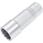 Hazet 900TZ-22 900TZ-22 Ytter-sexkantig Hylsnyckelinsats 22 mm 1/2