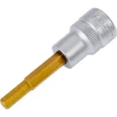 Hazet 8801 8801-5 Inner-sexkantig Hylsnyckel-bitsinsats 5 mm 3/8