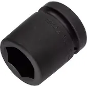 Hazet 1100S-33 1100S-33 Ytter-sexkantig Kraft-hylsnyckelinsats 33 mm 1