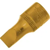 Hazet 8503-1.2X8 8503-1.2X8 Spår Hylsnyckel-bitsinsats 8 mm 1/4