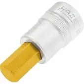 Hazet 8801K 8801K-10 Inner-sexkantig Hylsnyckel-bitsinsats 10 mm 3/8