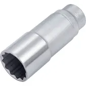 Hazet 880TZ-20 880TZ-20 Ytter-sexkantig Hylsnyckelinsats 20 mm 3/8