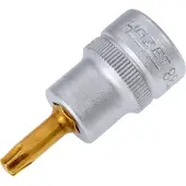 Hazet 8802-T15 8802-T27 Inner-TORX Hylsnyckel-bitsinsats T 27 3/8