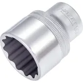 Hazet 900Z-30, Uttag, 1/2, Metrisk, 1 huvuden, 30 mm, 4,01 cm